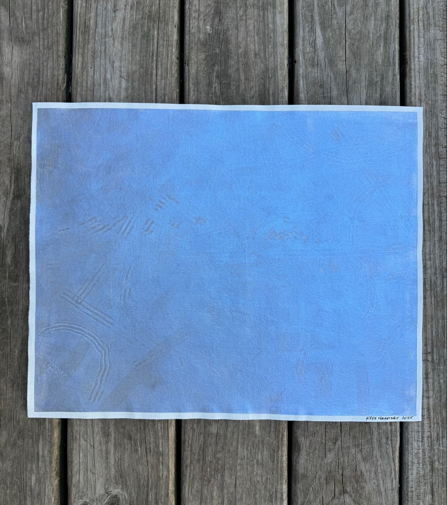 Untitled (Silver)