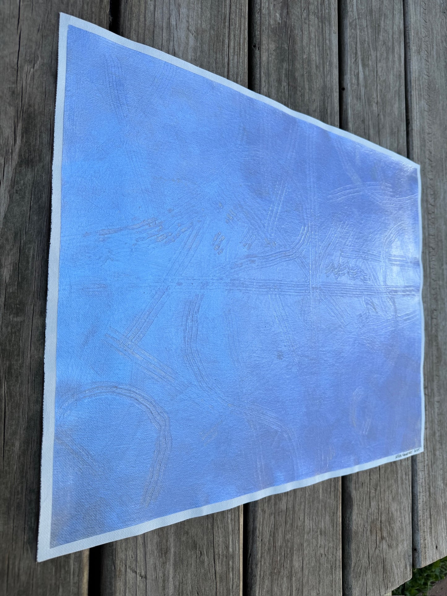 Untitled (Silver)