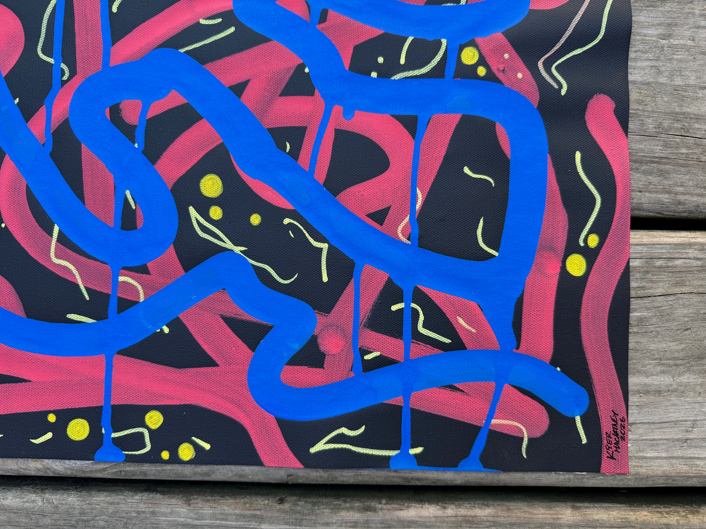 Untitled (Squiggles)