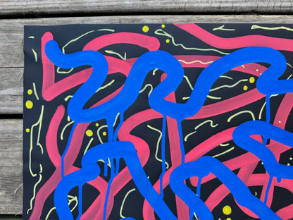 Untitled (Squiggles)
