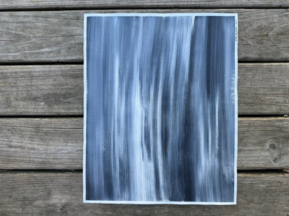 Untitled (Grey Wash)