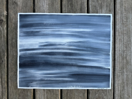 Untitled (Grey Wash)