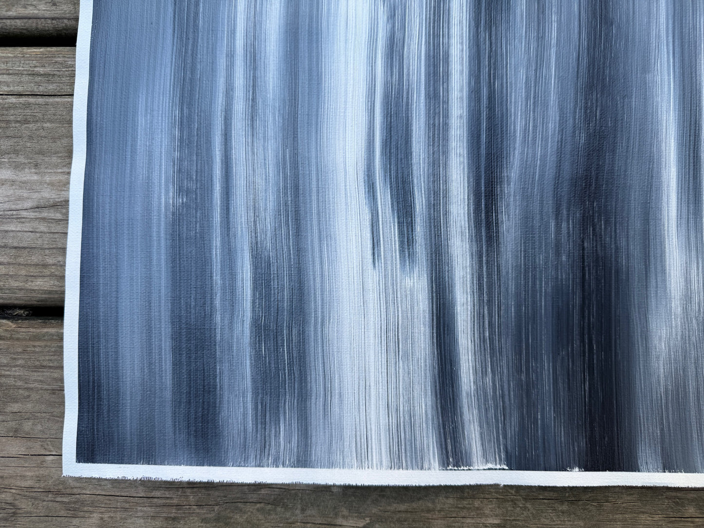 Untitled (Grey Wash)