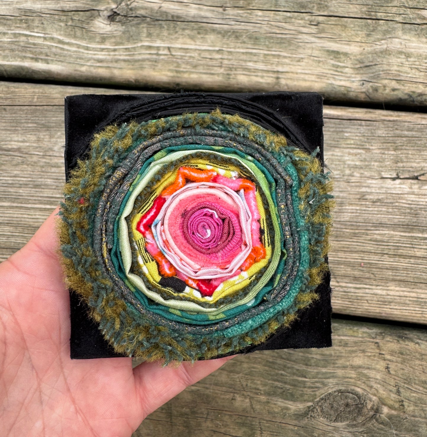 "Growth" Mini Artwork
