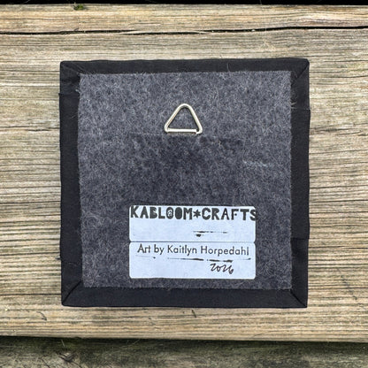 "Growth" Mini Artwork
