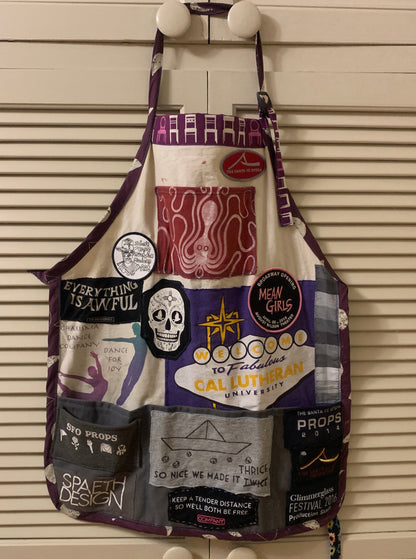 Custom Patchwork Apron