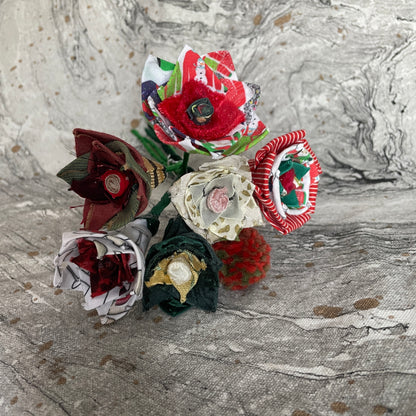 Bouquet - Christmas
