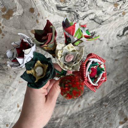 Bouquet - Christmas